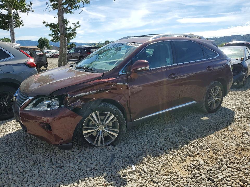 Продажа на аукционе авто 2015 Lexus Rx 350, vin: 2T2BK1BA1FC281573, номер лота: 49499246