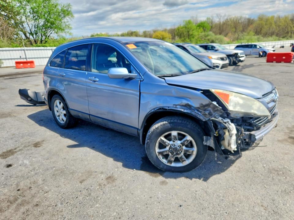 2007 Honda Cr-v მანქანა იყიდება აუქციონზე, vin: JHLRE48797C104953, აუქციონის ნომერი: 50432856