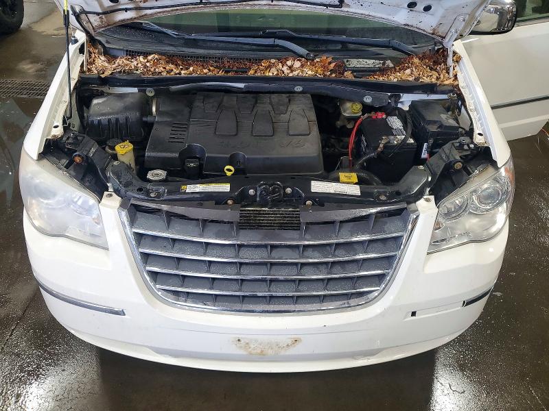 2008 Chrysler Town & Country მანქანა იყიდება აუქციონზე, vin: 2A8HR64X58R816974, აუქციონის ნომერი: 48861806