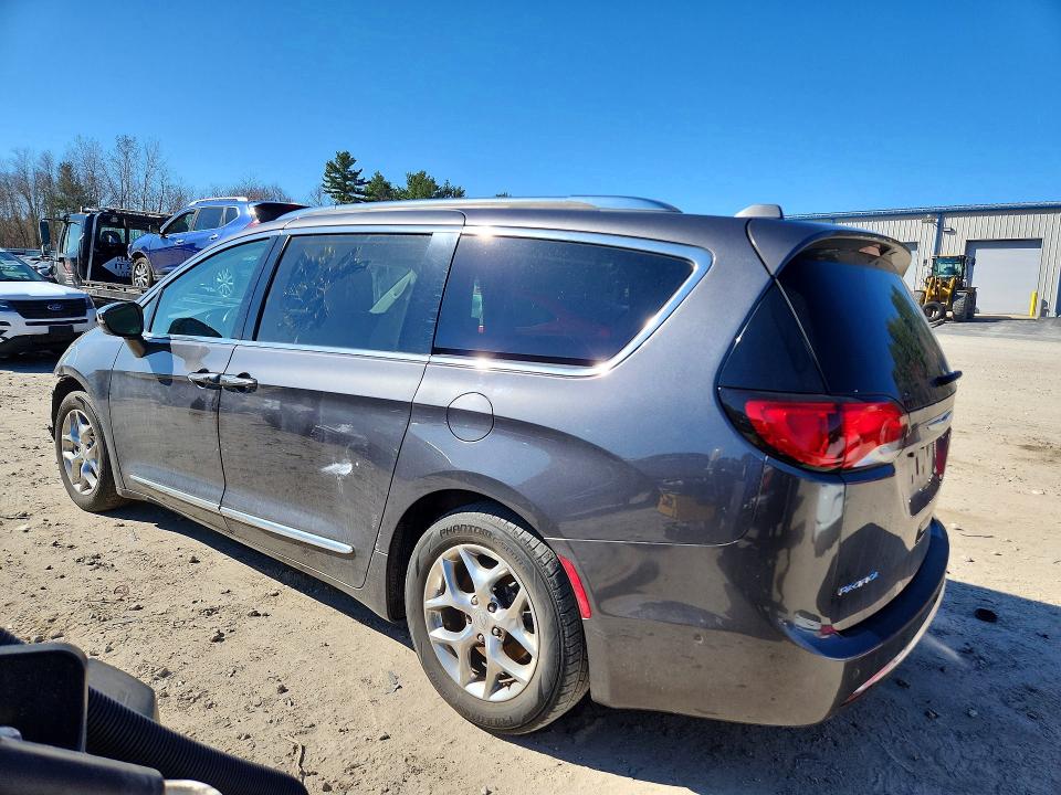 Aukcja sprzedaży 2018 Chrysler Pacifica, vin: 2C4RC1GG4JR351282, numer aukcji: 48956556