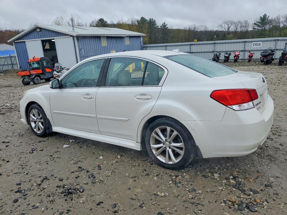 51877436 :رقم المزاد ، 4S3BMDM69E2026238 vin ، 2014 Subaru Legacy مزاد بيع