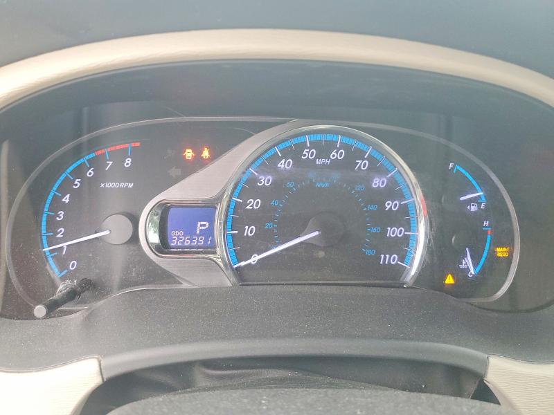 50720906 :رقم المزاد ، 5TDYK3DC4ES503182 vin ، 2014 Toyota Sienna مزاد بيع