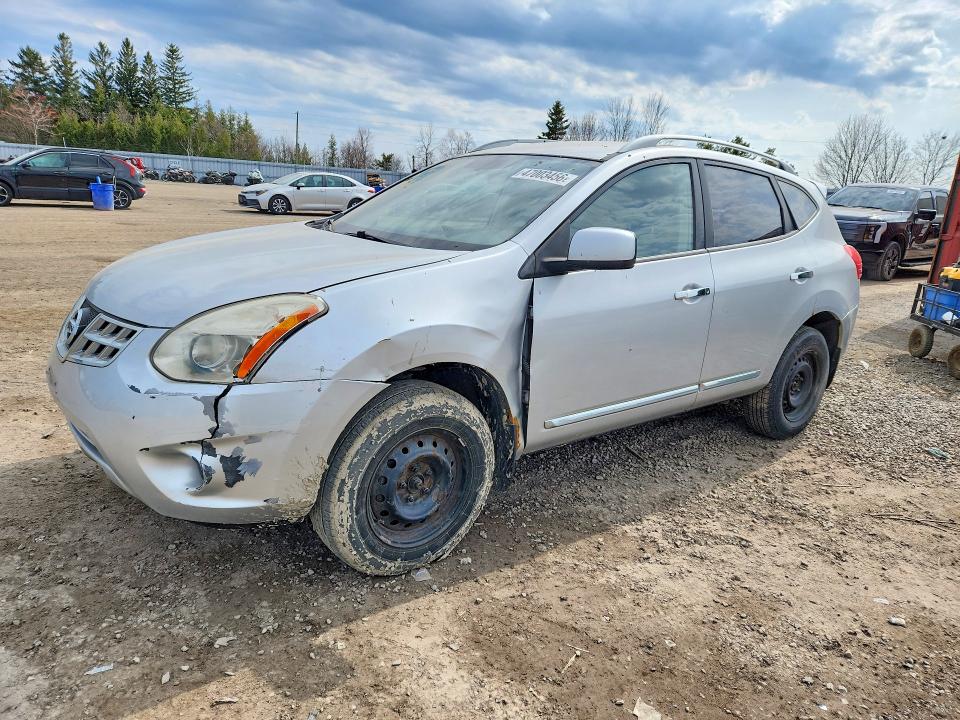 Aukcja sprzedaży 2012 Nissan Rogue, vin: JN8AS5MV5CW388267, numer aukcji: 47003456