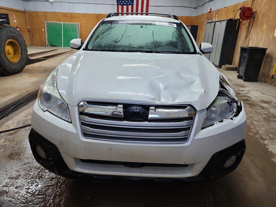 49749496 :رقم المزاد ، 4S4BRCCC9E3203105 vin ، 2014 Subaru Outback مزاد بيع