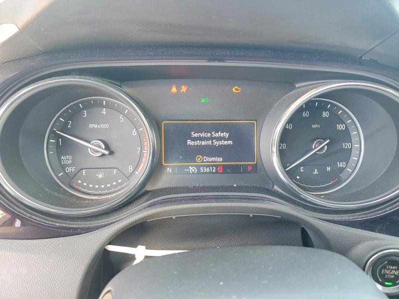Aukcja sprzedaży 2020 Buick Encore Gx, vin: KL4MMBS25LB110433, numer aukcji: 50749026