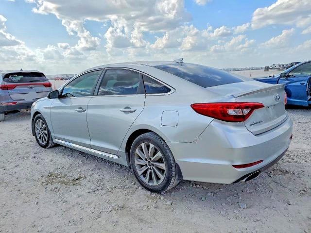 Продажа на аукционе авто 2017 Hyundai Sonata, vin: 5NPE34AF1HH485481, номер лота: 48321436