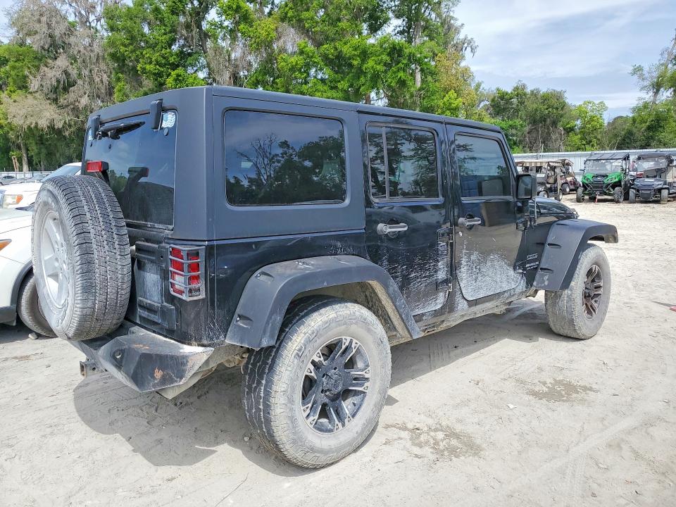 Продаж на аукціоні авто 2016 Jeep Wrangler Unlimited, vin: 1C4BJWDG5GL230254, номер лоту: 47405276