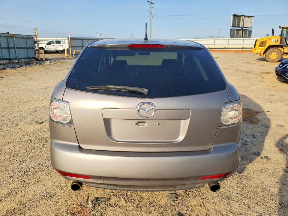 2011 Mazda Cx-7 მანქანა იყიდება აუქციონზე, vin: JM3ER4CL6B0377421, აუქციონის ნომერი: 48112806