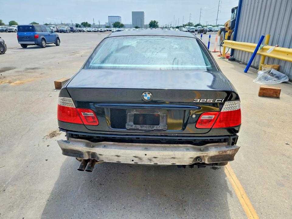 Продажа на аукционе авто 2004 Bmw 325, vin: WBABD334X4JY96110, номер лота: 51534186