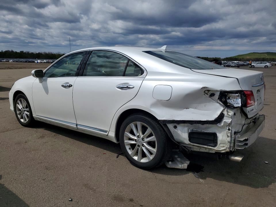 Aukcja sprzedaży 2010 Lexus Es, vin: JTHBK1EG3A2347020, numer aukcji: 50112316