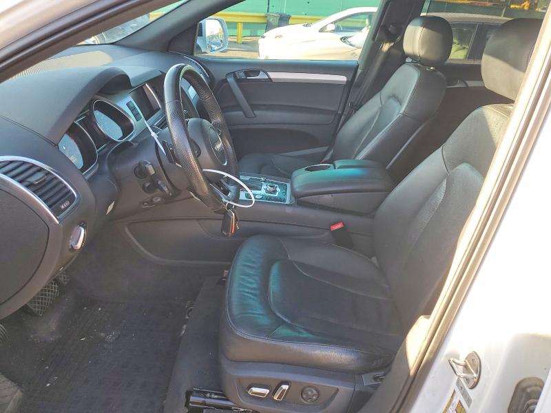 Aukcja sprzedaży 2013 Audi Q7, vin: WA1WMAFE8DD002787, numer aukcji: 50681676