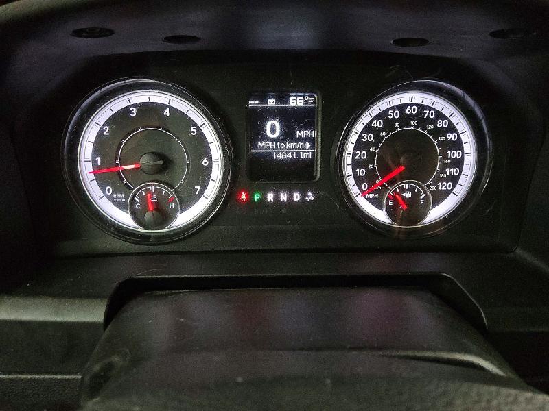 Продаж на аукціоні авто 2023 Ram 1500 Classic, vin: 3C6JR6DG5PG628167, номер лоту: 48763486