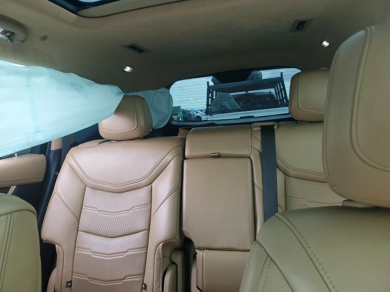 Продажа на аукционе авто 2020 Cadillac Xt6, vin: 1GYKPERS0LZ105170, номер лота: 48848286