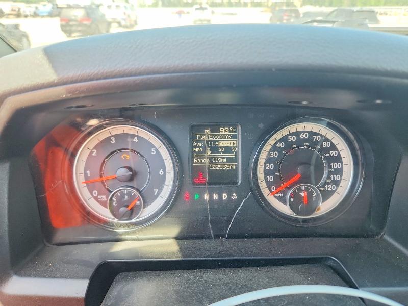 Продажа на аукционе авто 2020 Ram 1500 Classic, vin: 3C6RR7KGXLG134263, номер лота: 50710856