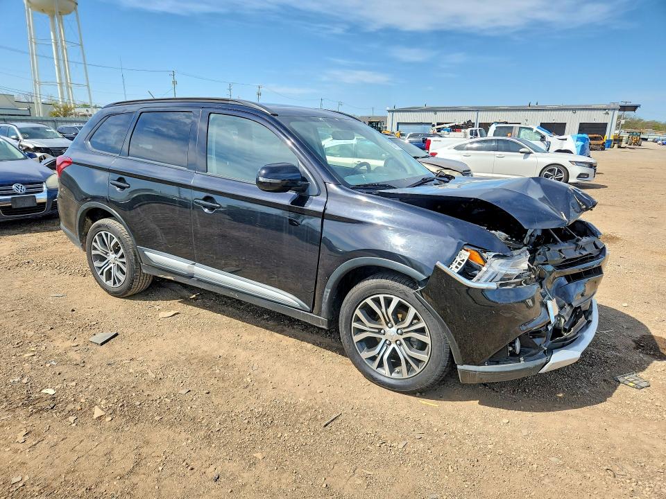 Aukcja sprzedaży 2016 Mitsubishi Outlander, vin: JA4AD3A36GZ034480, numer aukcji: 50477586