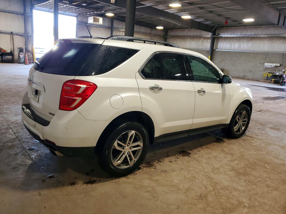 50577066 :رقم المزاد ، 2GNFLGE32H6104609 vin ، 2017 Chevrolet Equinox مزاد بيع