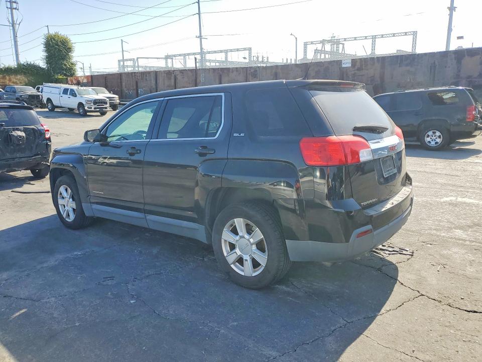Продаж на аукціоні авто 2012 Gmc Terrain, vin: 2GKALMEK0C6382981, номер лоту: 51903776
