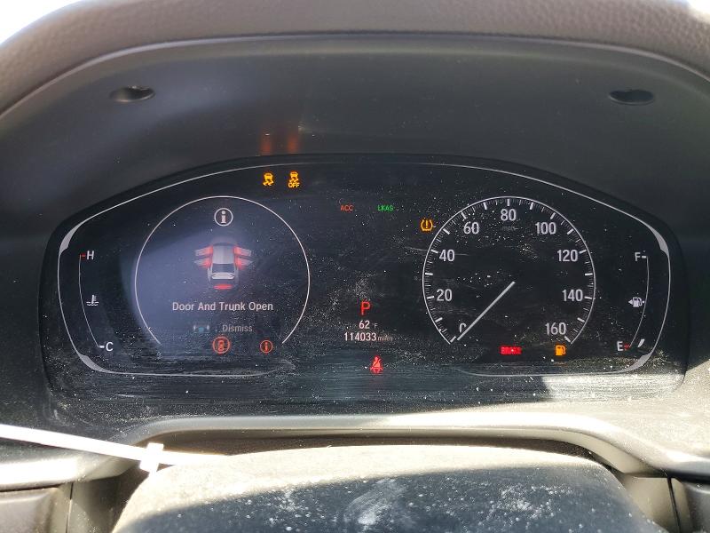 Продажа на аукционе авто 2018 Honda Accord, vin: 1HGCV1F59JA246050, номер лота: 50597066