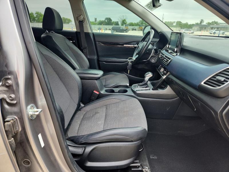 Продажа на аукционе авто 2021 Kia Seltos, vin: KNDEUCA24M7052689, номер лота: 52081656