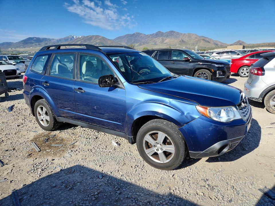 Aukcja sprzedaży 2013 Subaru Forester, vin: JF2SHABC9DH442721, numer aukcji: 51354136