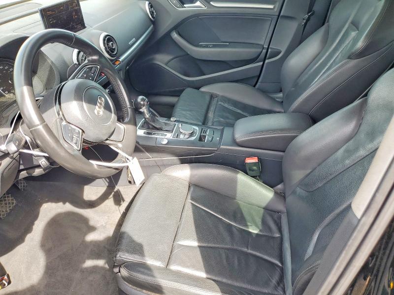 2015 Audi A3 მანქანა იყიდება აუქციონზე, vin: WAUEFGFF4F1049209, აუქციონის ნომერი: 54123126