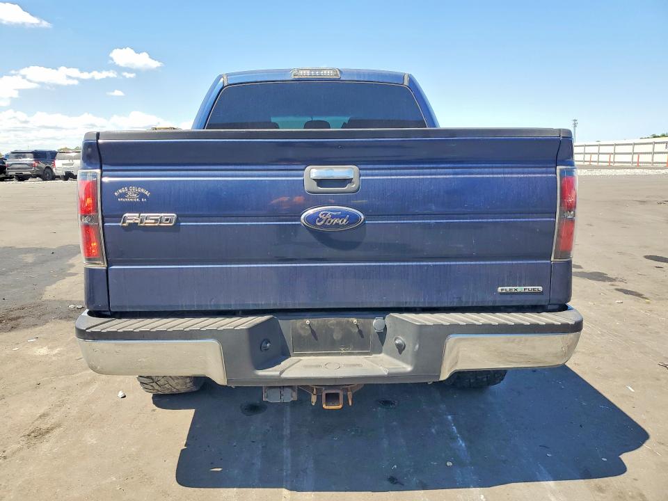 Aukcja sprzedaży 2013 Ford F150, vin: 1FTFW1EF2DFA65494, numer aukcji: 51107376