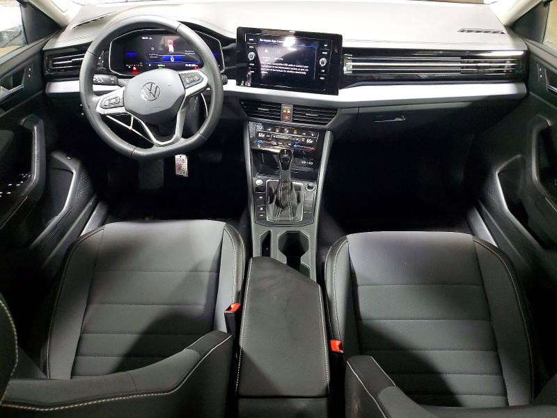 48396066 :رقم المزاد ، 3VWEX7BU1SM102656 vin ، 2025 Volkswagen Jetta مزاد بيع