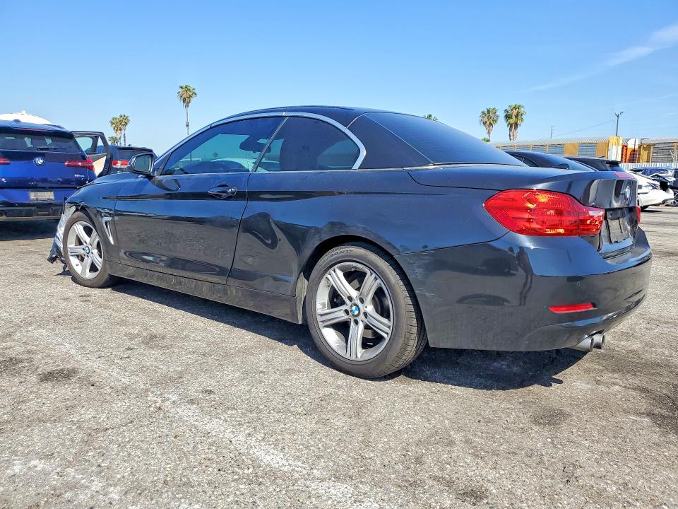 Продажа на аукционе авто 2015 Bmw 428, vin: WBA3V7C51FP771711, номер лота: 49280126