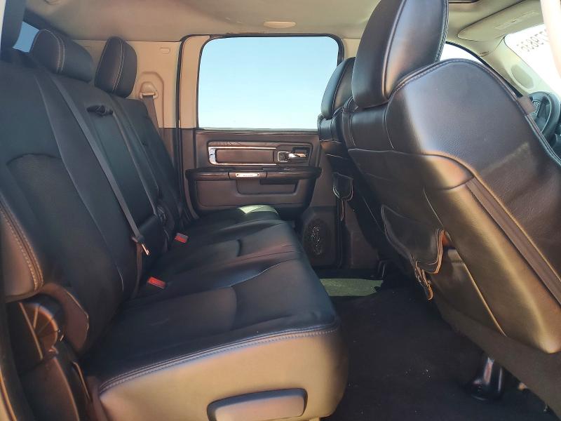 Продаж на аукціоні авто 2017 Ram 2500, vin: 3C6UR5PL0HG603470, номер лоту: 50779836