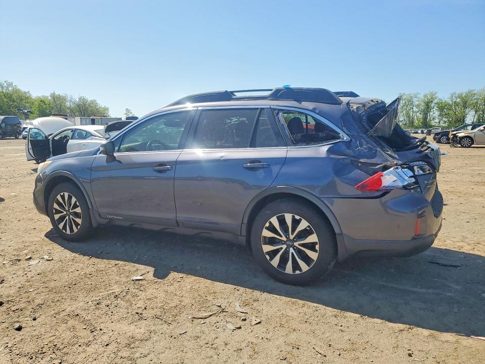 49369426 :رقم المزاد ، 4S4BSBNCXF3350336 vin ، 2015 Subaru Outback مزاد بيع