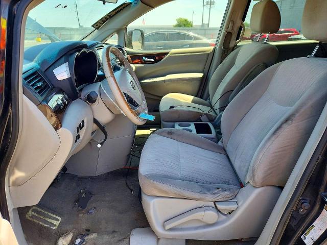 49917236 :رقم المزاد ، JN8AE2KP9H9165391 vin ، 2017 Nissan Quest مزاد بيع