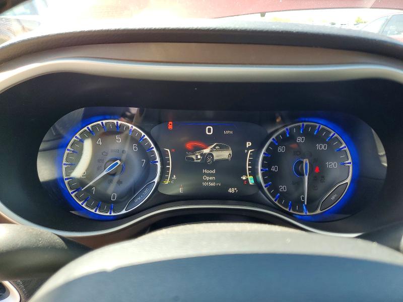 Продажа на аукционе авто 2018 Chrysler Pacifica, vin: 2C4RC1BG8JR197568, номер лота: 51602866