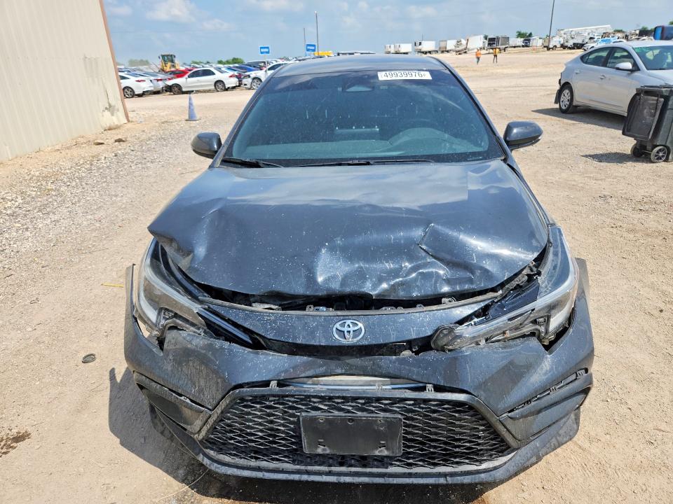 Aukcja sprzedaży 2023 Toyota Corolla, vin: 5YFS4MCE5PP167286, numer aukcji: 49939976