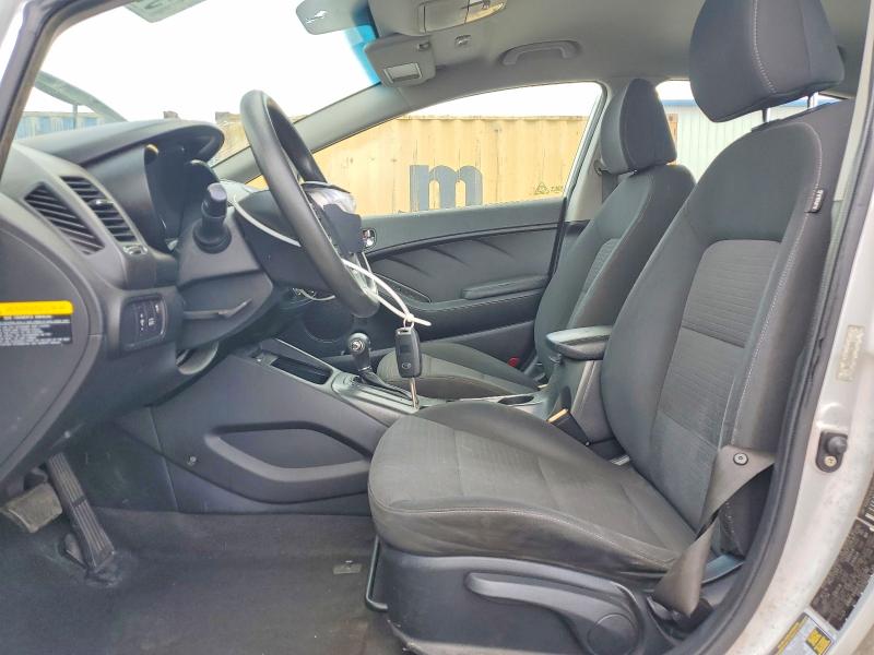 Продажа на аукционе авто 2014 Kia Forte, vin: KNAFX4A61E5222182, номер лота: 51617286