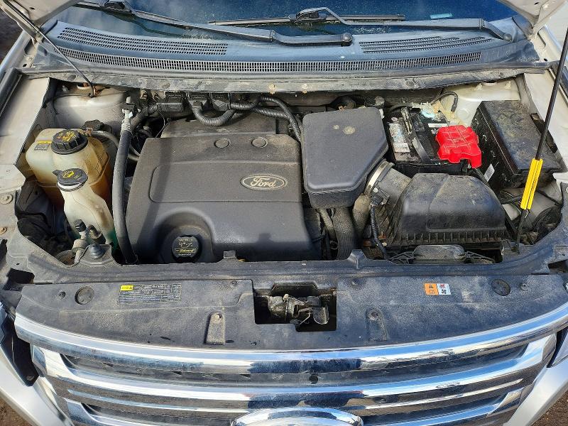 2013 Ford Edge მანქანა იყიდება აუქციონზე, vin: 2FMDK4JC7DBC00143, აუქციონის ნომერი: 50459316