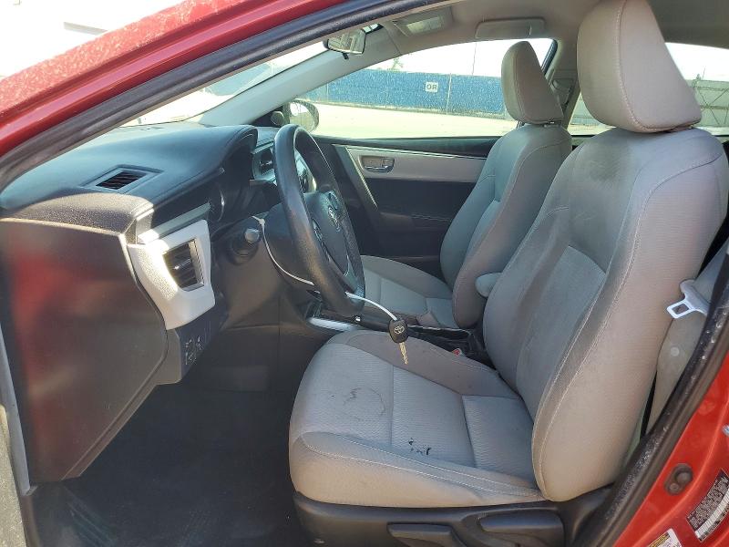 Aukcja sprzedaży 2015 Toyota Corolla, vin: 5YFBURHE8FP264177, numer aukcji: 47460466