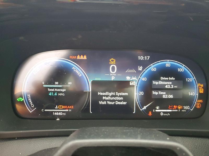 Aukcja sprzedaży 2026 Toyota Crown, vin: JTDAAAAF5T3045318, numer aukcji: 51552616