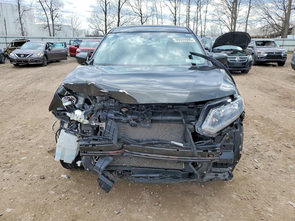 Aukcja sprzedaży 2016 Nissan Rogue, vin: JN8AT2MV7GW135887, numer aukcji: 49949996