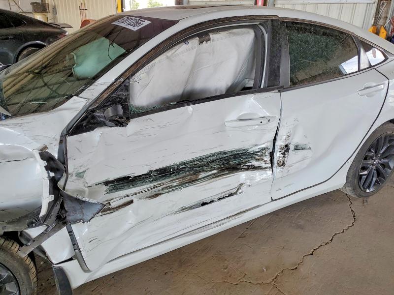 2020 Honda Civic მანქანა იყიდება აუქციონზე, vin: 2HGFC1E52LH705458, აუქციონის ნომერი: 51011266