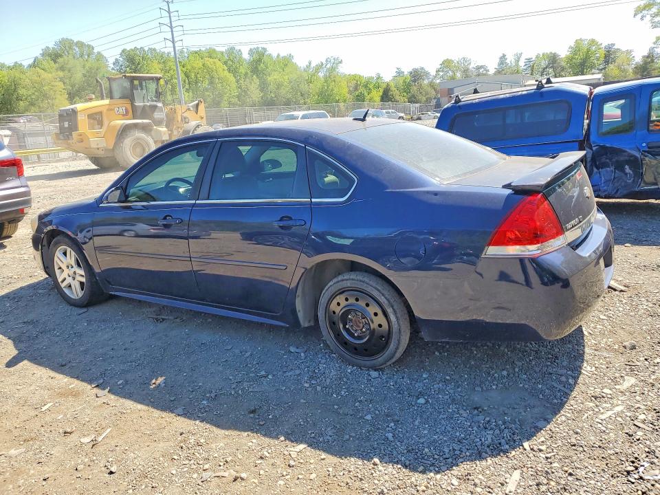 Aukcja sprzedaży 2010 Chevrolet Impala, vin: 2G1WB5EN6A1172585, numer aukcji: 50524516