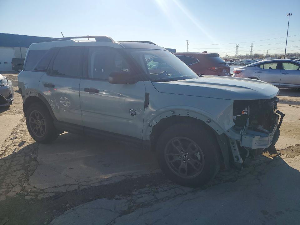 Продажа на аукционе авто 2023 Ford Bronco Sport, vin: 3FMCR9B63PRD64749, номер лота: 50043556