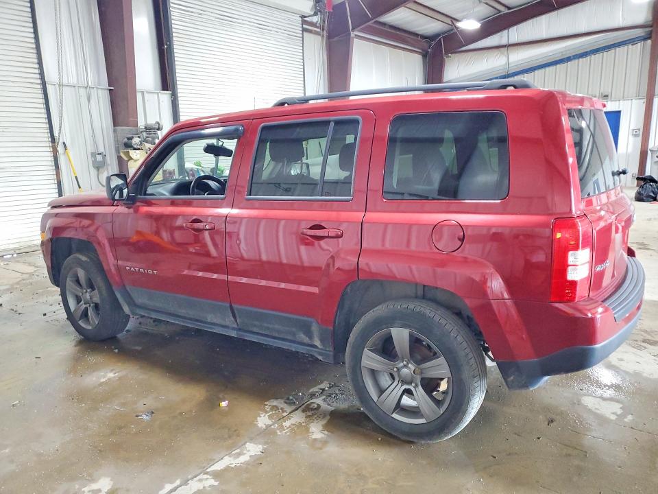 Aukcja sprzedaży 2015 Jeep Patriot, vin: 1C4NJRFB7FD412370, numer aukcji: 51100246