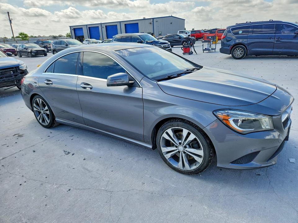 Aukcja sprzedaży 2014 Mercedes-benz Cla, vin: WDDSJ4EB1EN061042, numer aukcji: 49445466