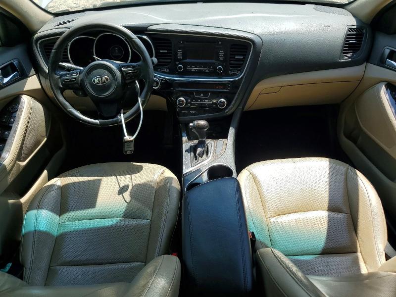Aukcja sprzedaży 2014 Kia Optima, vin: 5XXGN4A73EG271840, numer aukcji: 50717156