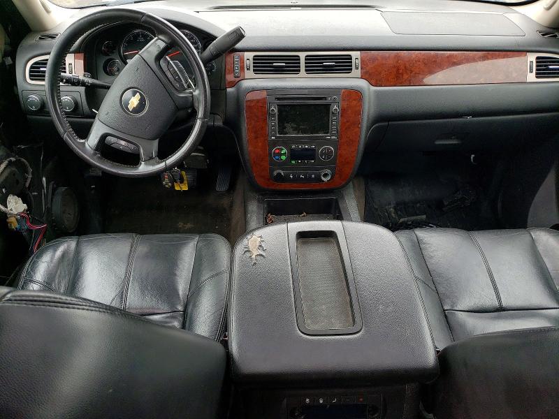 Продаж на аукціоні авто 2010 Chevrolet Suburban, vin: 1GNUKJE39AR231634, номер лоту: 50146316