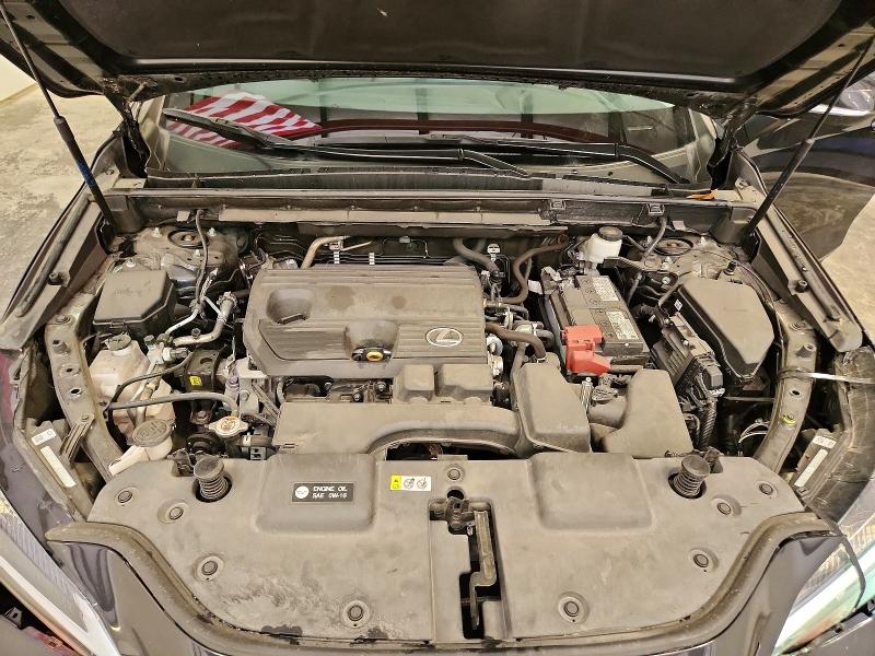 49965816 :رقم المزاد ، 2T2ADCAZ3NC001532 vin ، 2022 Lexus Nx مزاد بيع