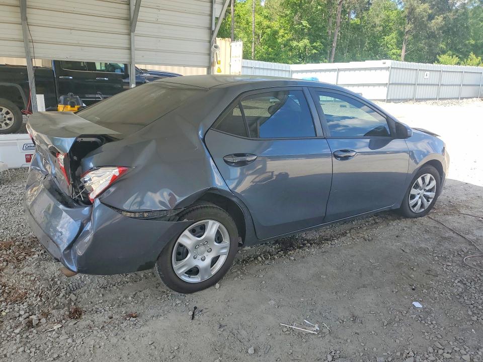 50480416 :رقم المزاد ، 5YFBURHE4GP440871 vin ، 2016 Toyota Corolla مزاد بيع