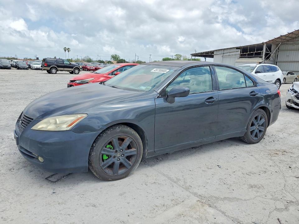 Продажа на аукционе авто 2008 Lexus Es, vin: JTHBJ46G882273591, номер лота: 49730666