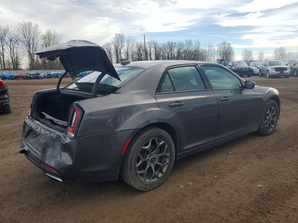 Продажа на аукционе авто 2017 Chrysler 300, vin: 2C3CCAGG1HH622261, номер лота: 48639726