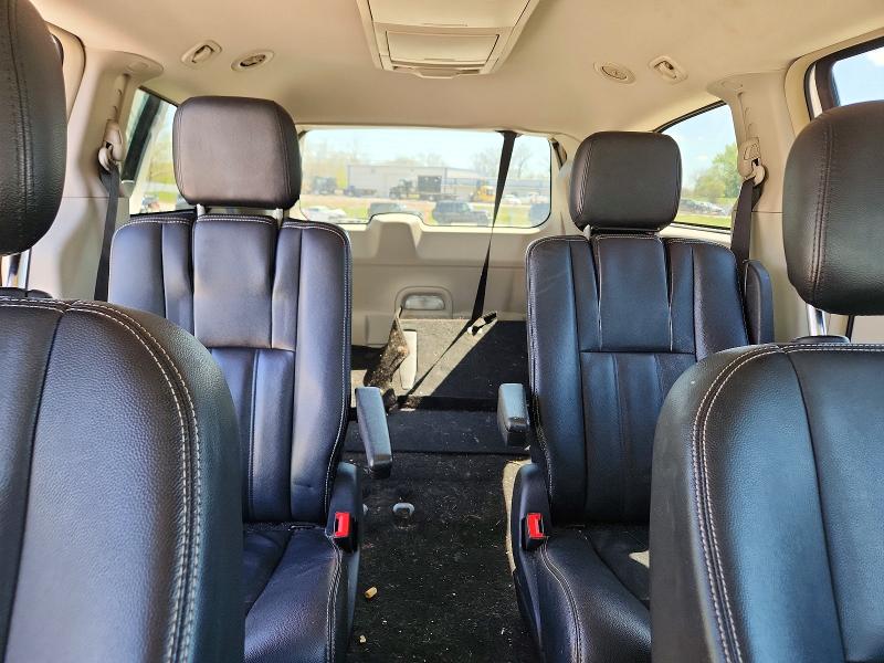 Продажа на аукционе авто 2016 Chrysler Town & Country, vin: 2C4RC1BG2GR187854, номер лота: 48089576